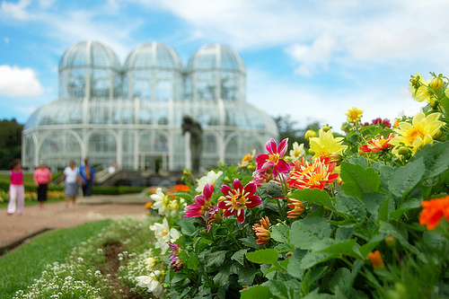 Jardim Botànico - Curitiba