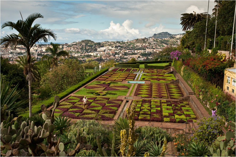 Jardim Botanico ...