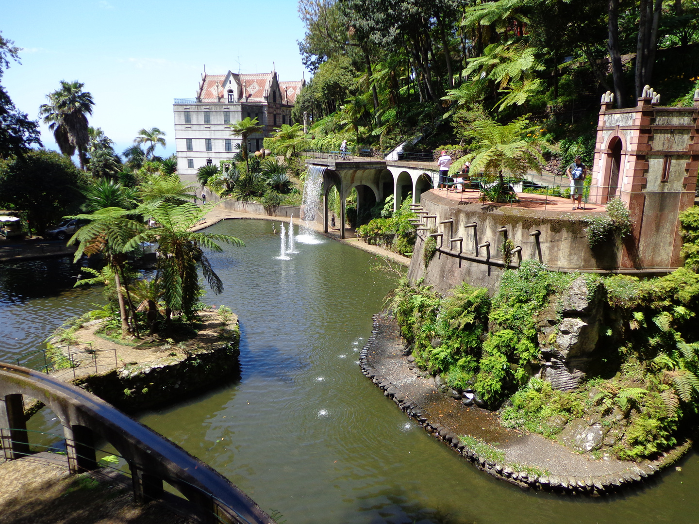 Jardim Botanico Da Madeira