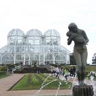 Jardim Botanico em Curitiba-PR