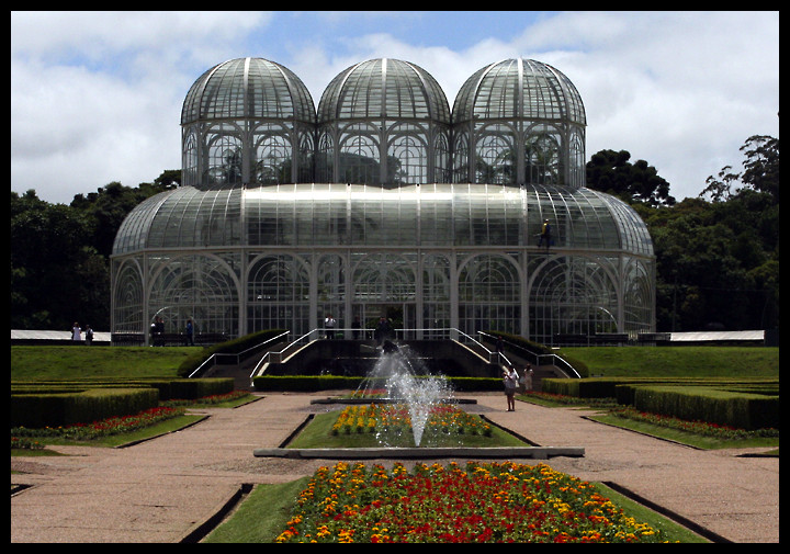 Jardim Botânico Curitiba