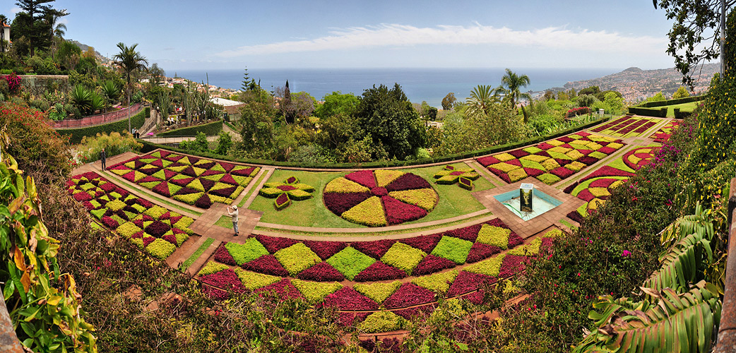 Jardim Botânico da Madeira