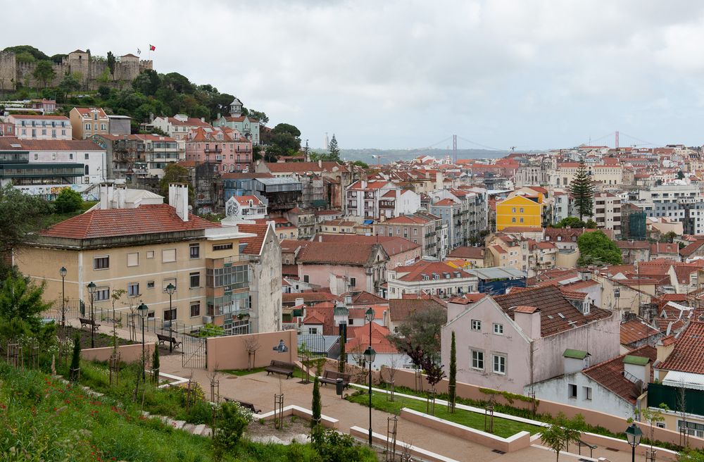 Jardim da Cerca da Graça