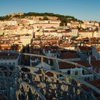 Jardim do Castelo de São Jorge