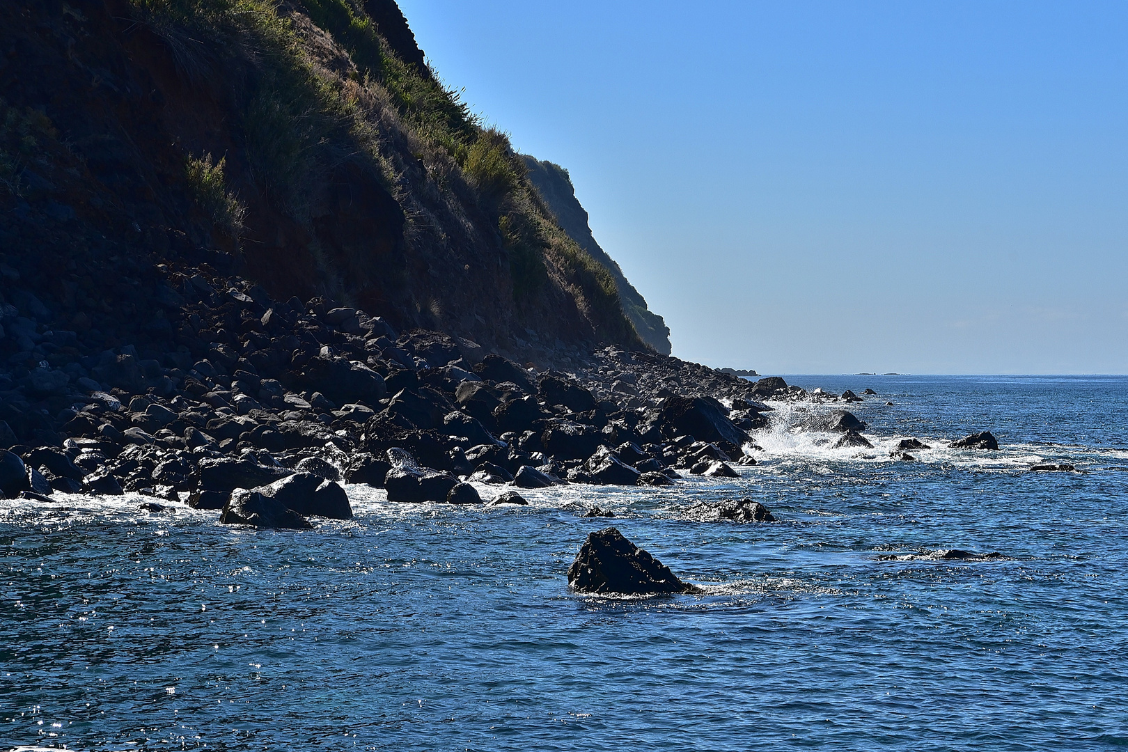 Jardim do Mar / Madeira