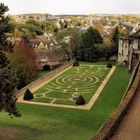 Jardin à la française