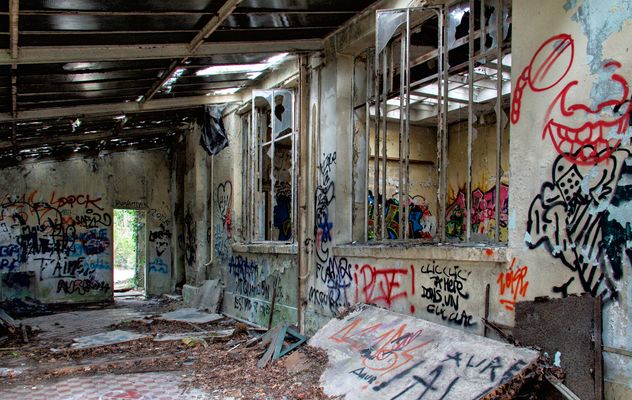 Jardin agronomie tropicale 