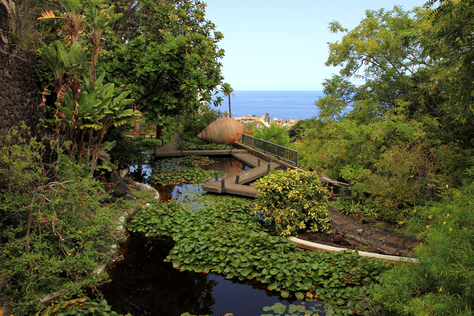 Jardin Aquatico