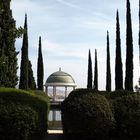 jardin botanique de Málaga