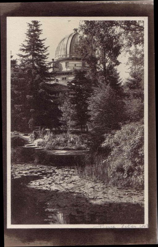 Jardin Botanique Strasbourg