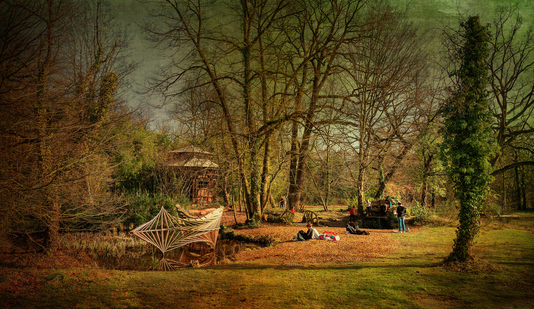 Jardin d'Agronomie Tropicale . Paris photo et image jardin d'agronomie tropicale, nogent Jardin d'Agronomie Tropicale . Paris photo et image jardin d'agronomie tropicale, nogent