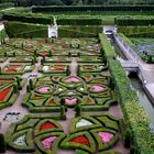 Jardin de Cheverny photo de départ