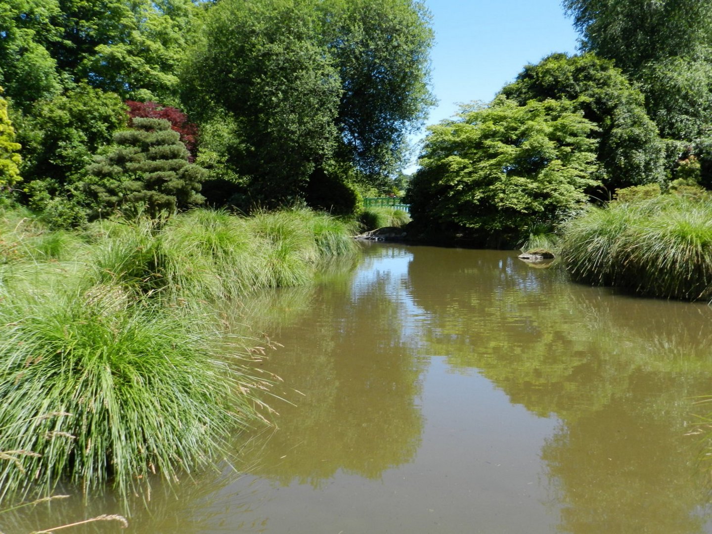 jardin de la foltière