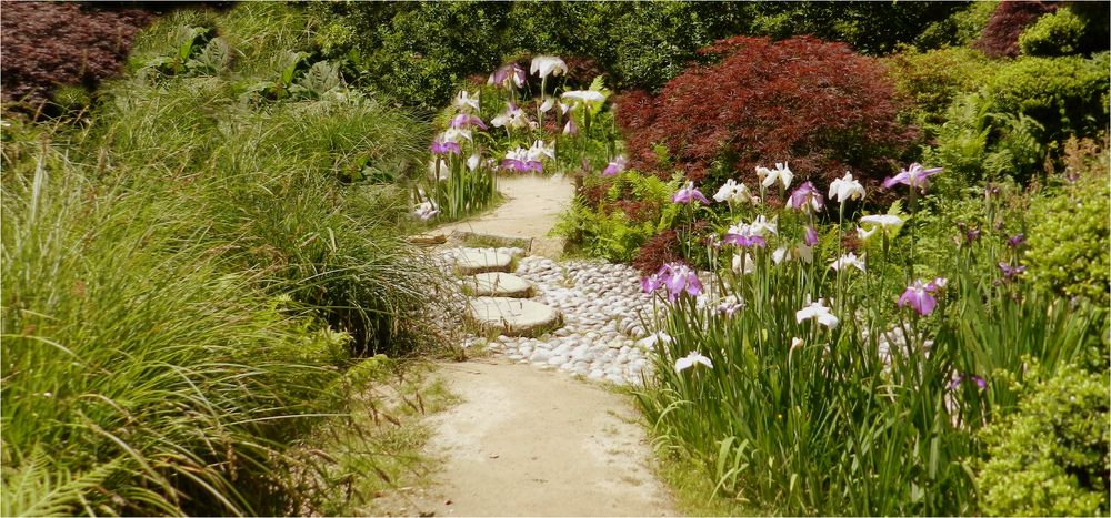 jardin de la foltière