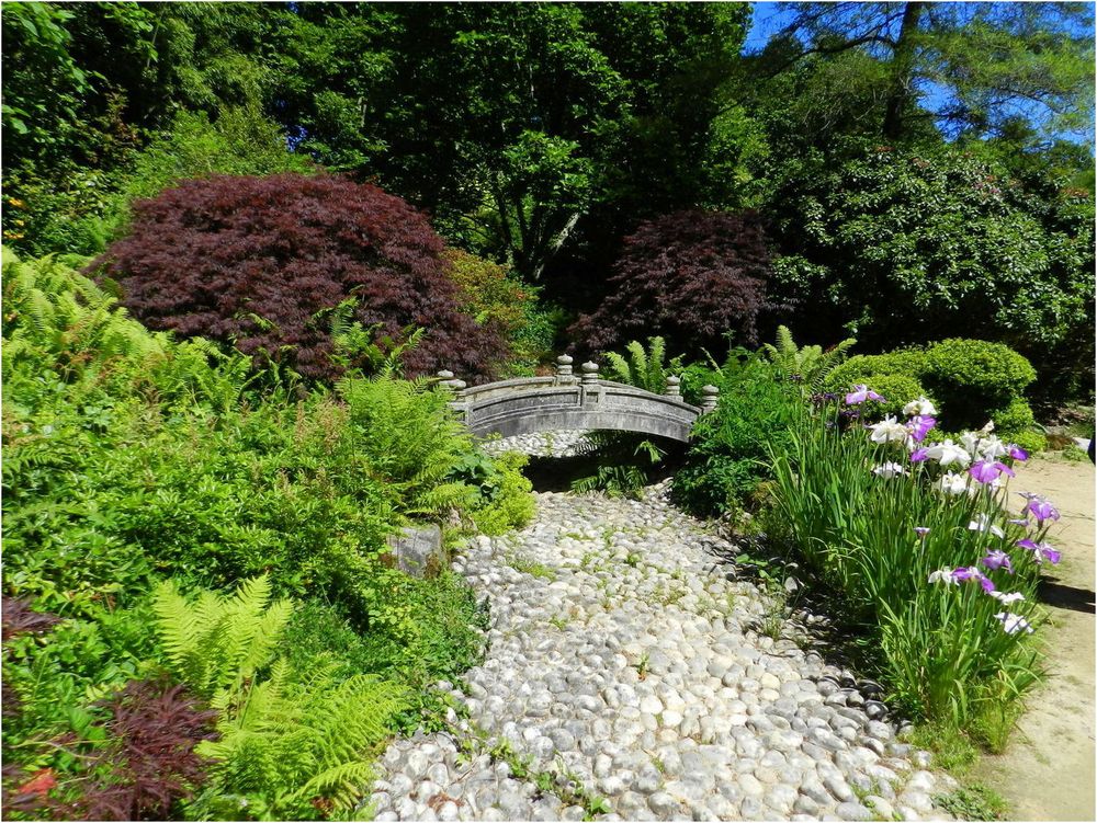 jardin de la foltière