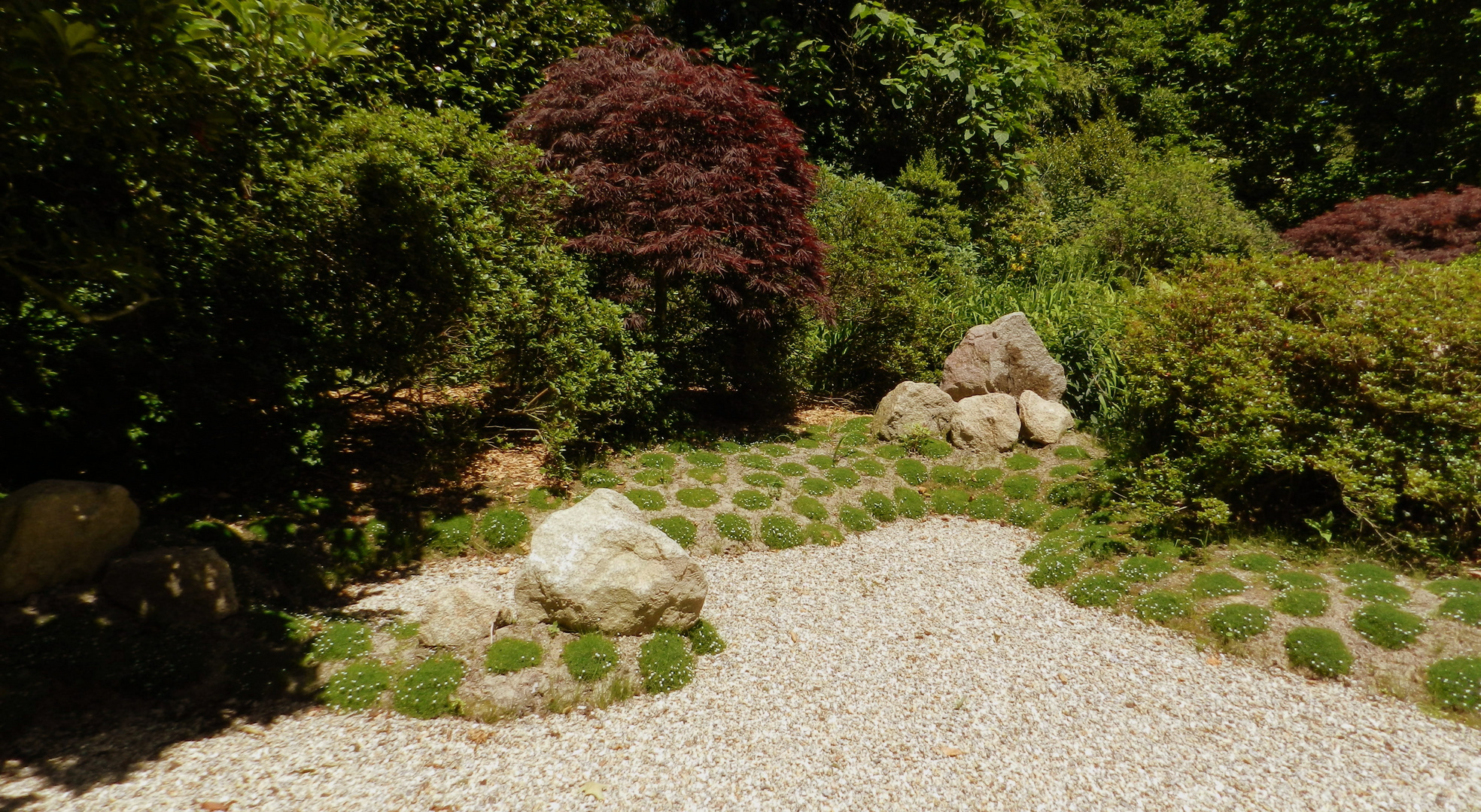 jardin de la foltière