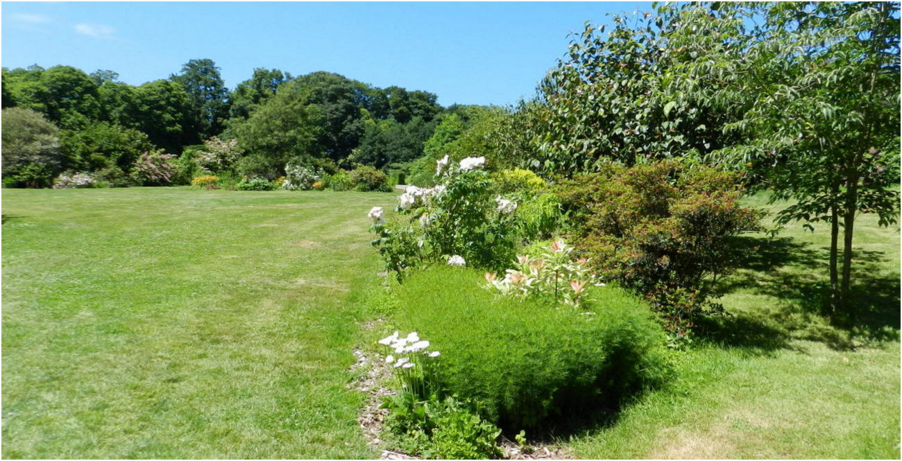 jardin de la foltière