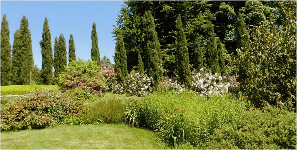 jardin de la foltière