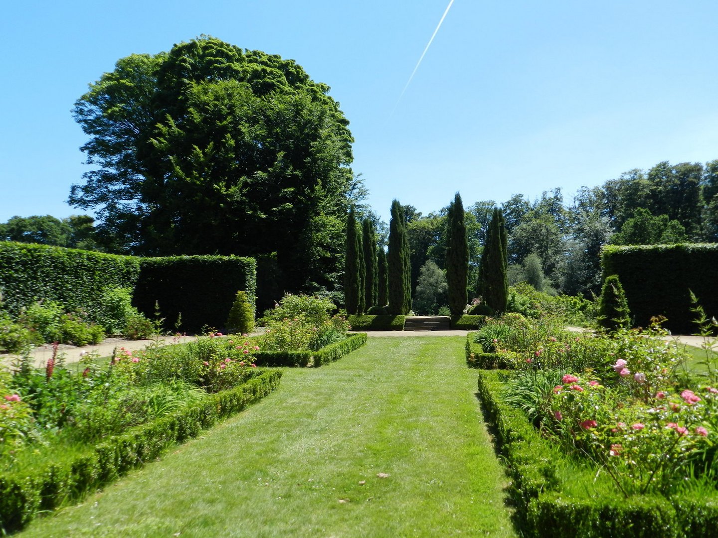 jardin de la foltière