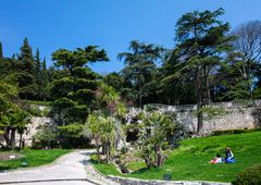 Jardin de la Fontaine...