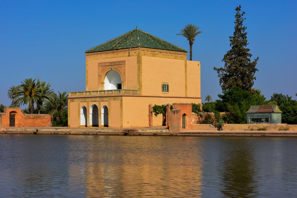 Jardin de la Menara