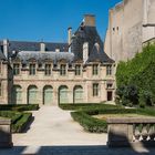 Jardin de l'Hotel de Sully