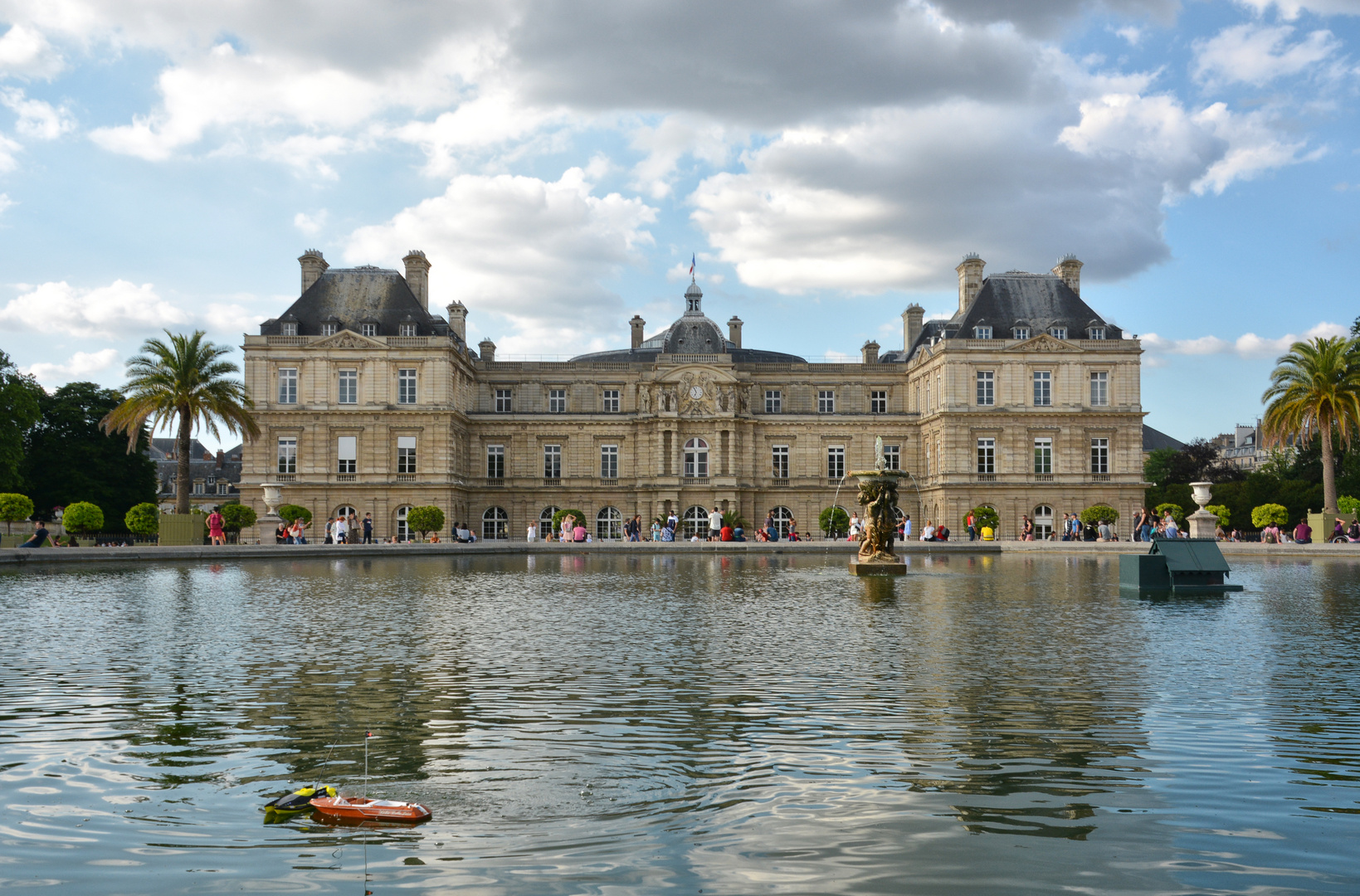 Jardin de Luxembourg