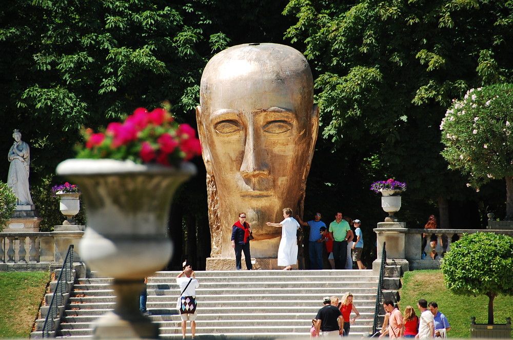 Jardin de Luxembourg