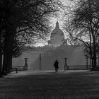 Jardin de Luxembourg - Promenade