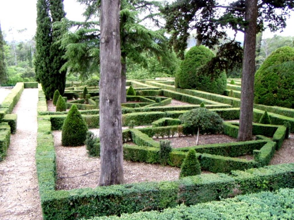 jardin de restinclieres