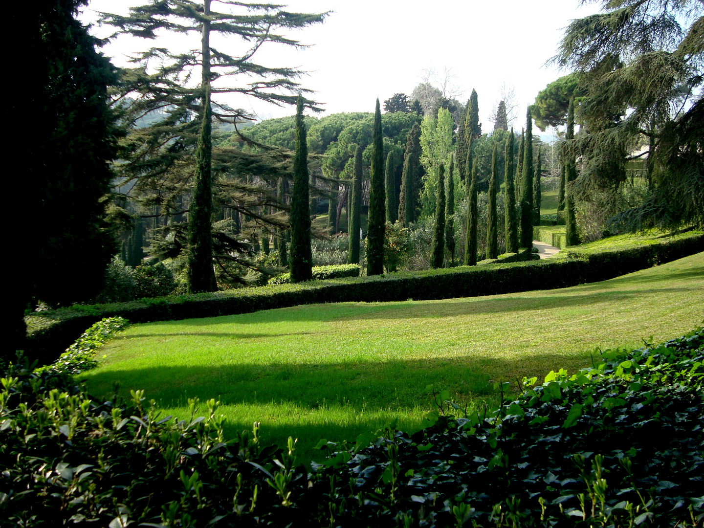 JARDIN DE SANTA CLOTILDE