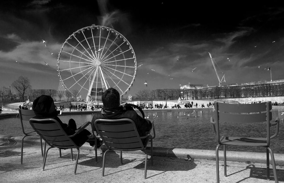 Jardin de Tuilleries #2