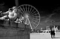 Jardin de Tuilleries