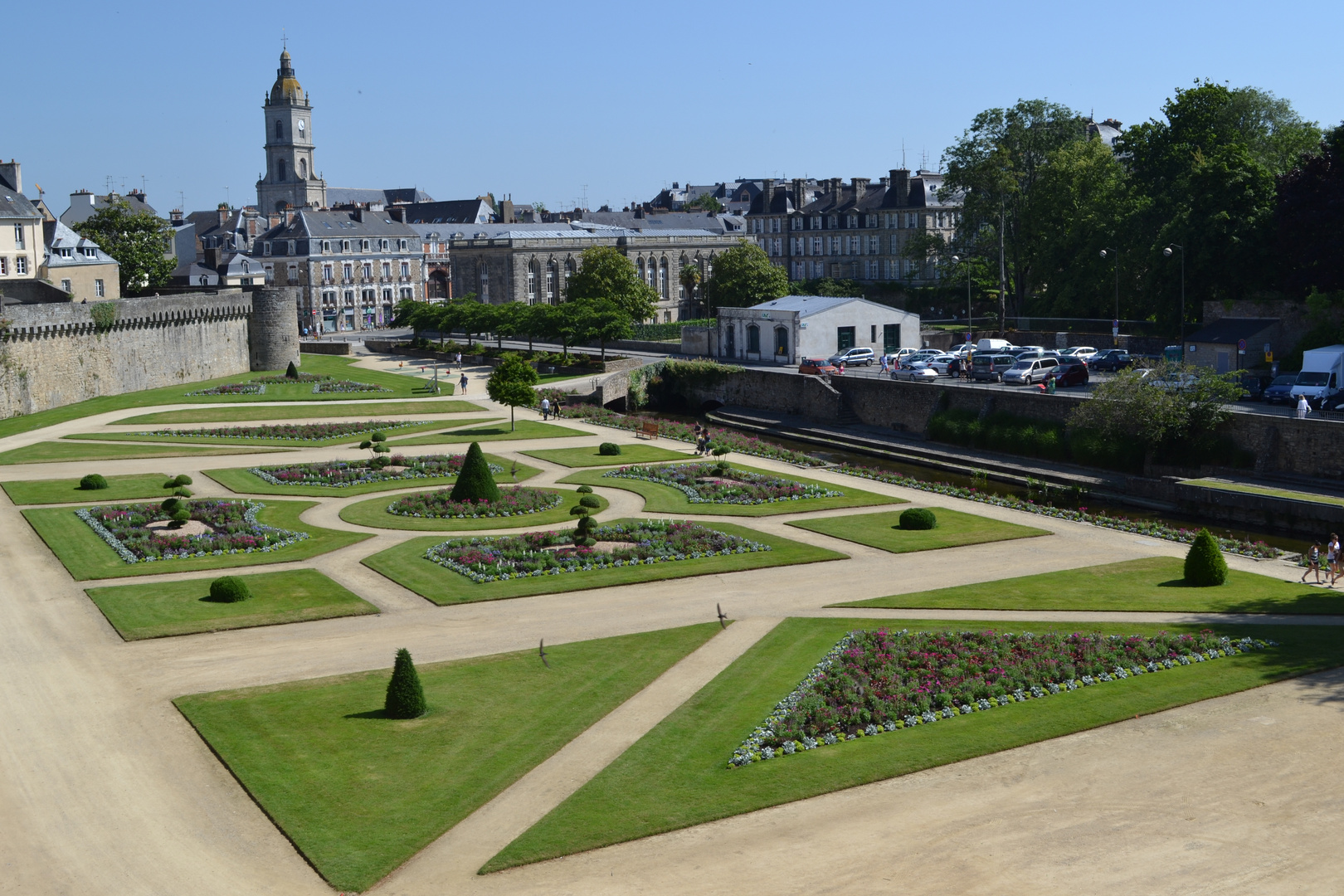 Jardin de Vannes