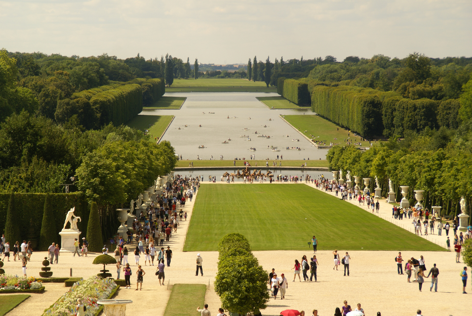 Jardin de Verailles