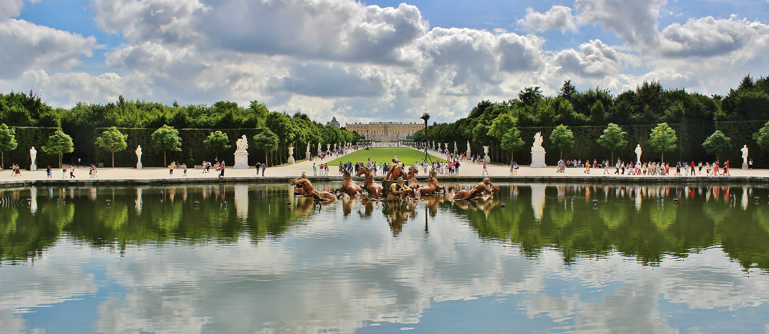 Jardin de Versailles