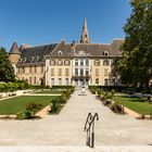 Jardin de Ville in Grenoble 