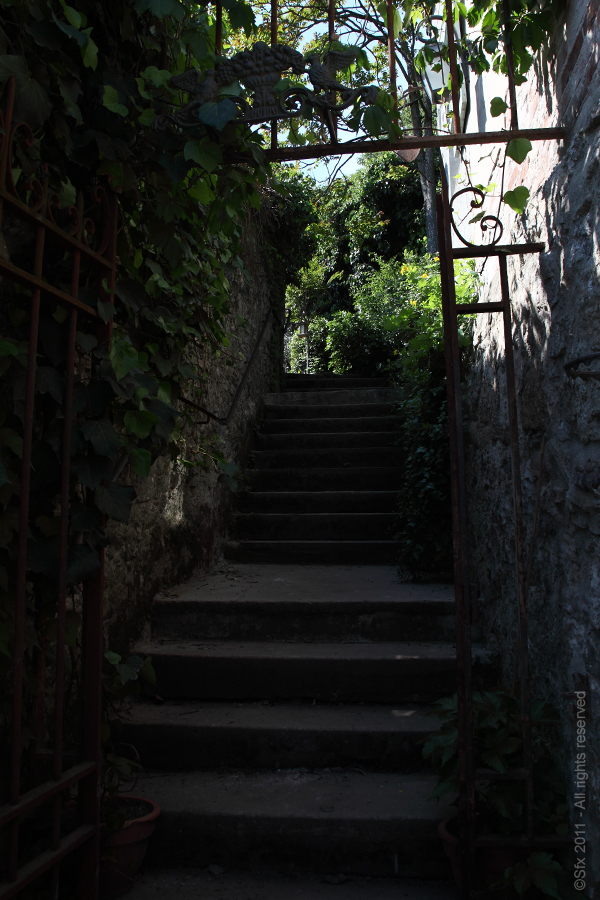 ...Jardin D'Eden - Tournon S/Rhône