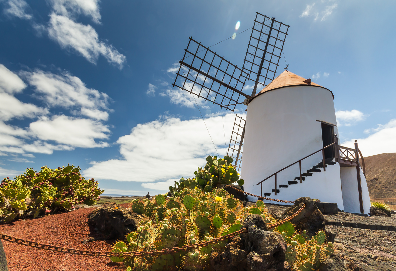 Jardin del Cactus Lanzarote