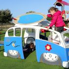 Jardin d'enfants,tranquillité des parents