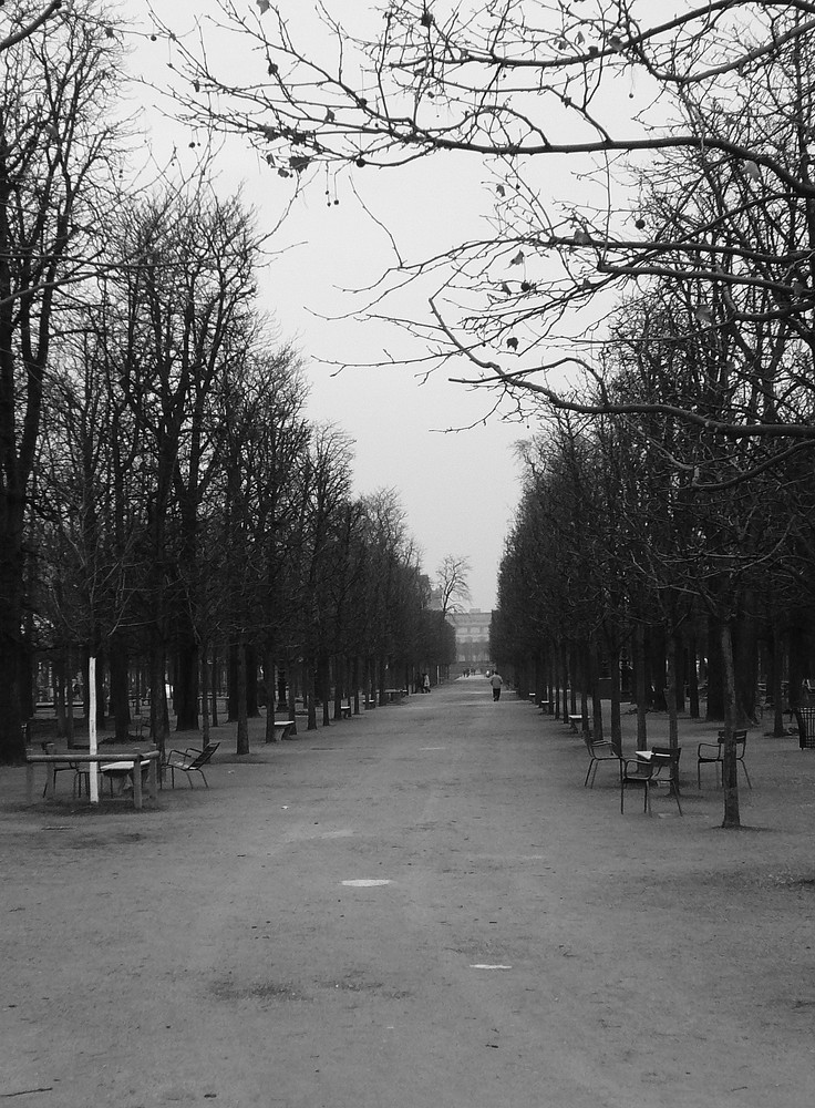 Jardin des Champs-Élysées