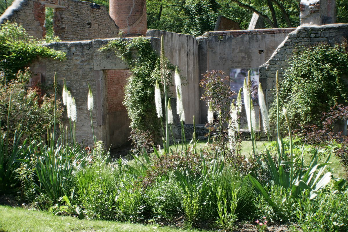 Jardin des Faïenciers