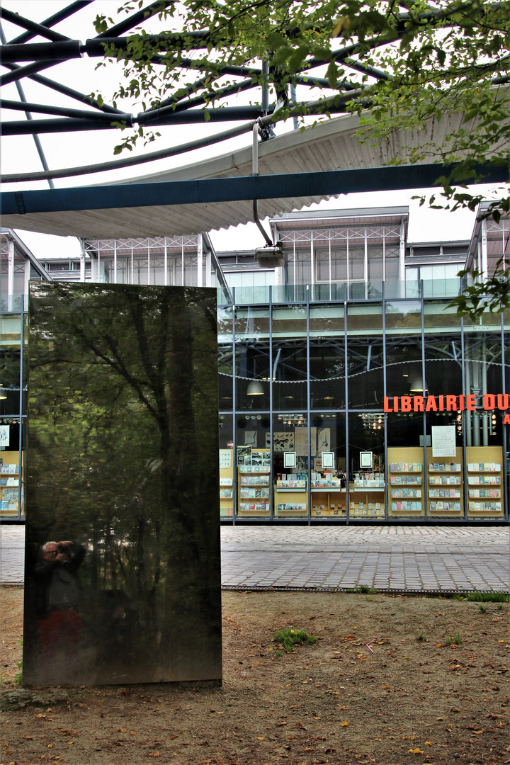 Jardin des Miroirs