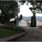 Jardin des Pêcheurs Monaco