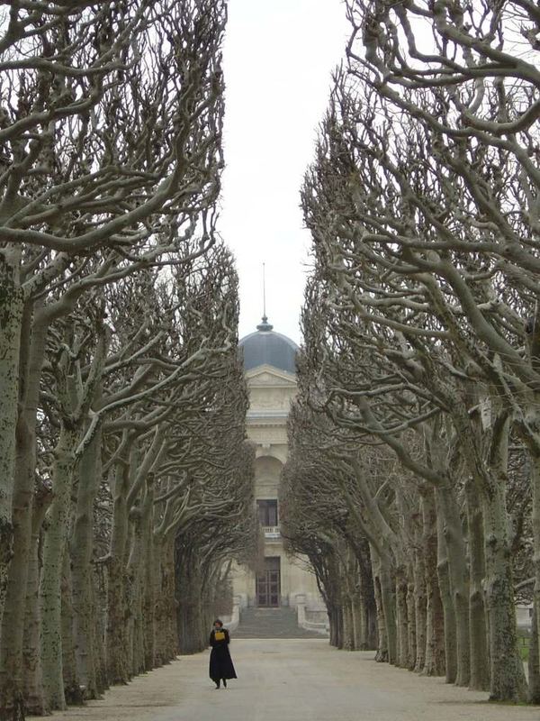 Jardin des Plantes...