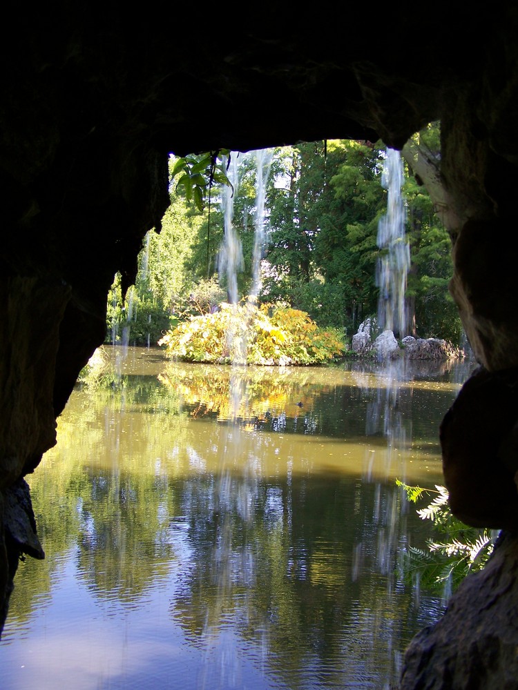 jardin des plantes de Nantes