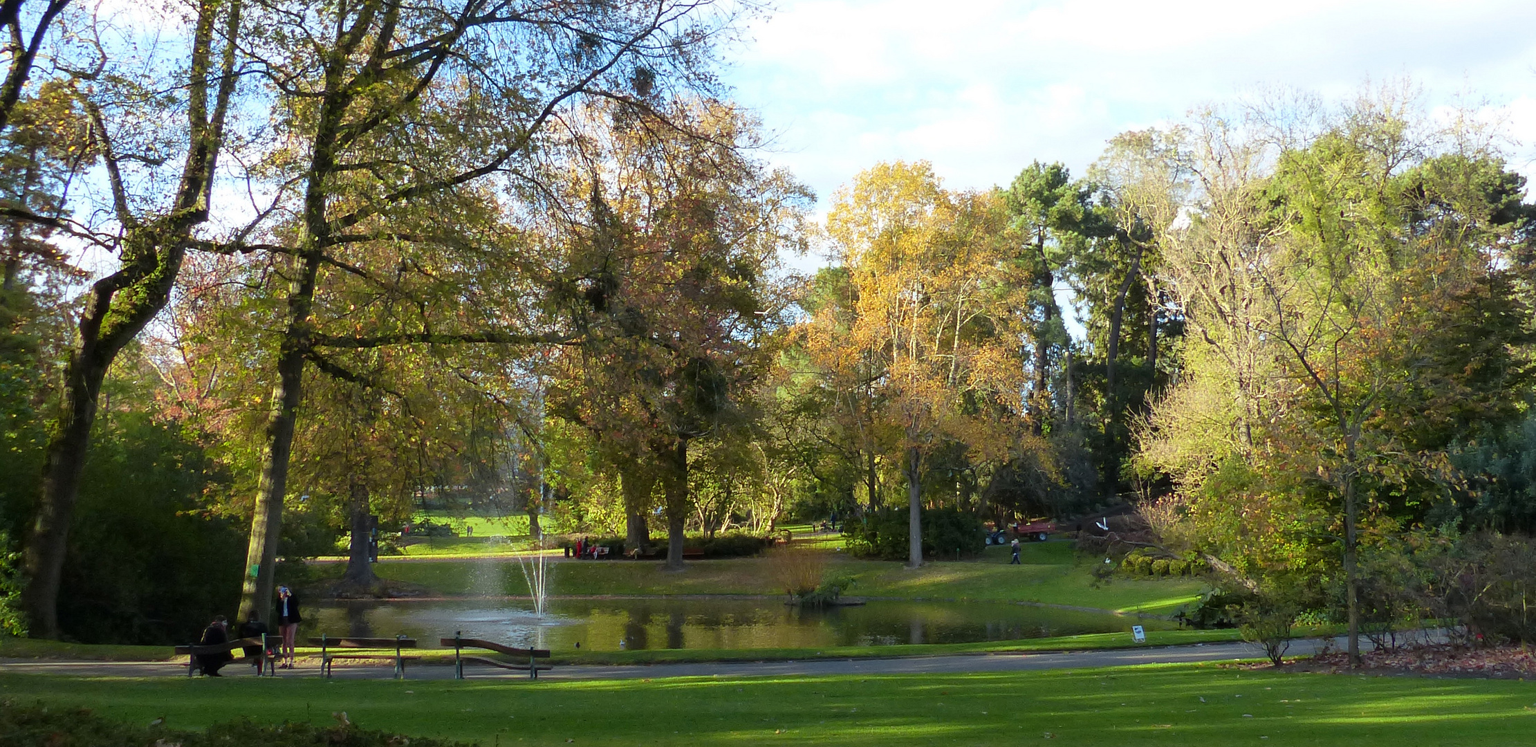Jardin des Plantes NANTES photo et image divers, la nature simplement, nantes et alentours
