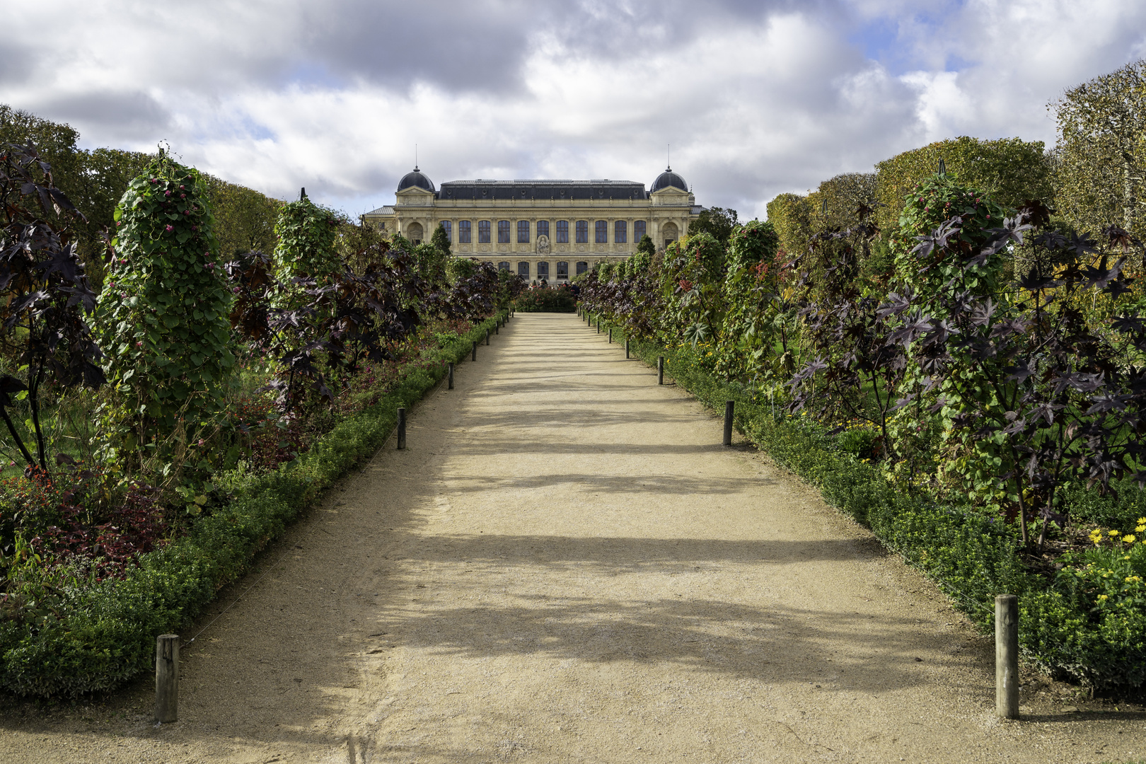 Jardin des Plantes, Paris