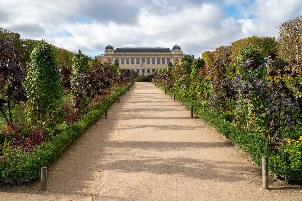 Jardin des Plantes, Paris