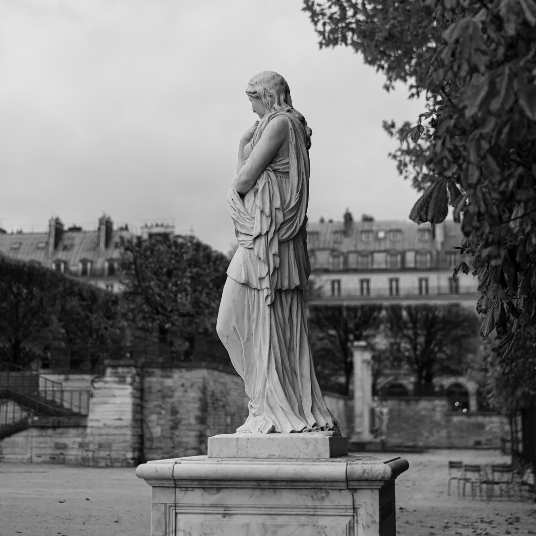 Jardin des Tuileries 2